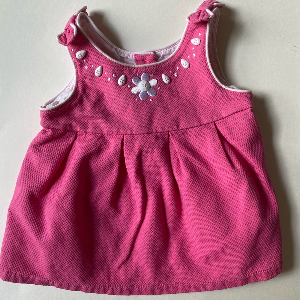 Gymboree - Pink Dress - 2T